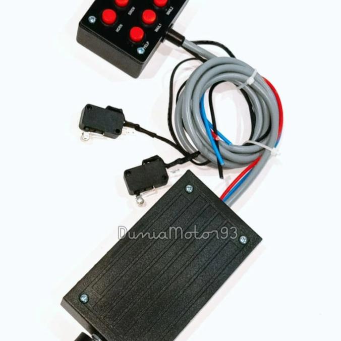 Modul Sirine Senken Dan Toa 10Watt