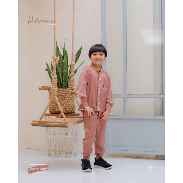 Harmonia Kids by Nararya