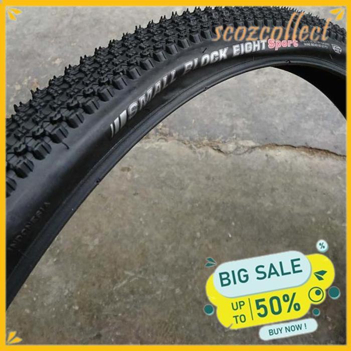 BAN LUAR SEPEDA MTB KENDA SMALL BLOCK 27.5 X 2.10 