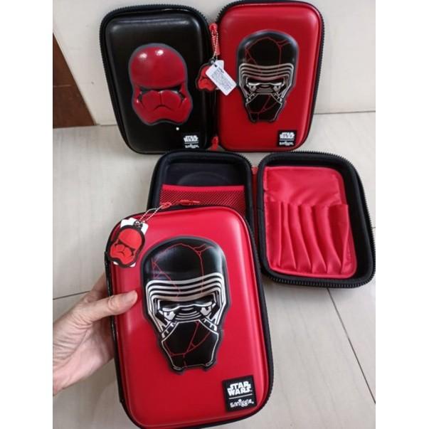 

Tempat Pensil Smiggle Original Pencil Case Hardtop Model Star Wars