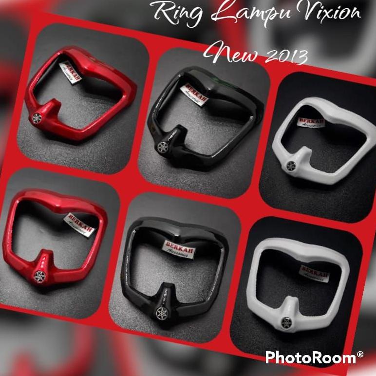 Terbaik Cover Lampu Vixion 2013 & 2014 / List Lampu Vixion New Nvl 2013 2014 / Cover Lampu Depan Vix