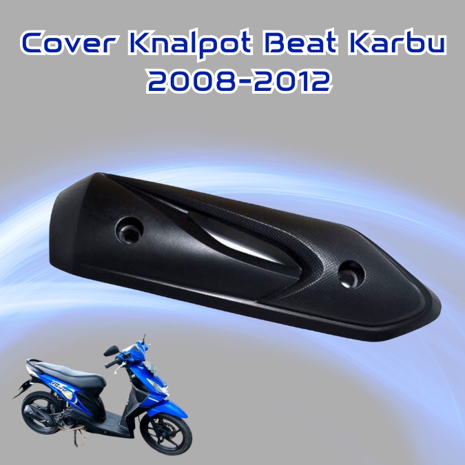 cover knalpot beat carburator/cover knalpot beat 2010/cover knalpot beat old/cover knalpot beat carb