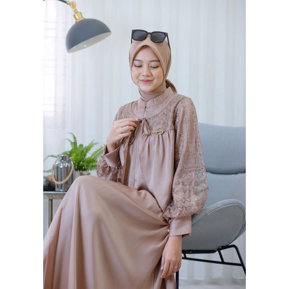 ailin dres by fenta house