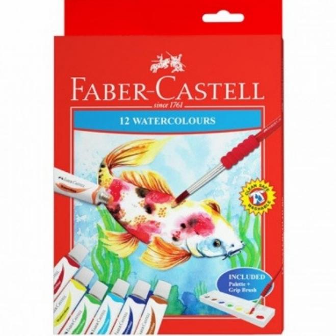 

Cat Air Watercolor Faber Castell 12 rah01