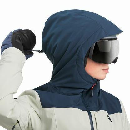 New Stock | Jaket Gunung Hiking Winter Outdoor Research Snowcrew Jaket Sand Womens