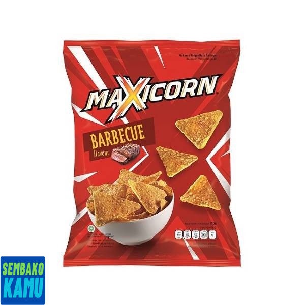 

Maxicorn Barbecue 150 gr