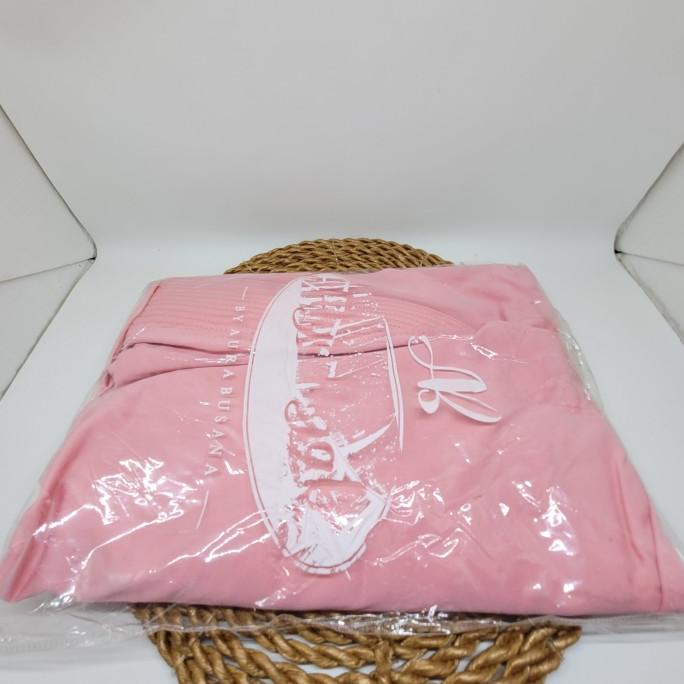 Alya Hijab - Kerudung Anak Sekolah Putih Sd Smp