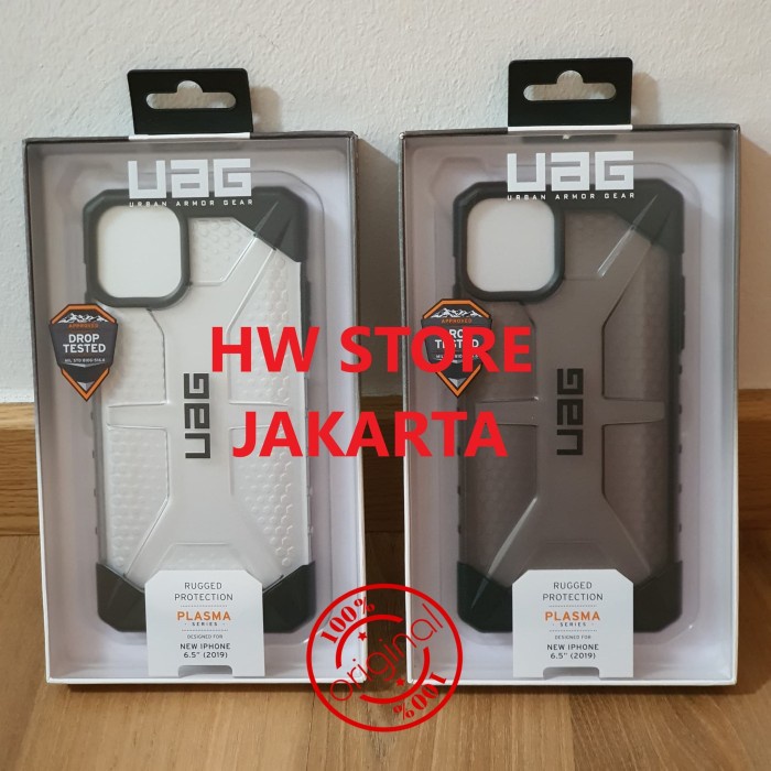 Best Seller Case Iphone 11 Pro Max / 11 Pro / 11 Uag Plasma Original Casing