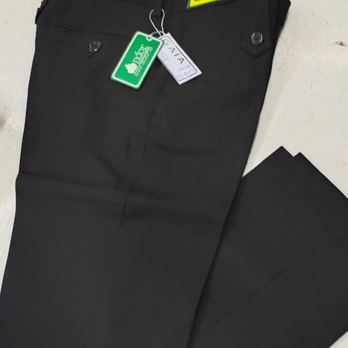 Celana satpam - security terbaru PDH (Bawahan) - Bahan GAIA