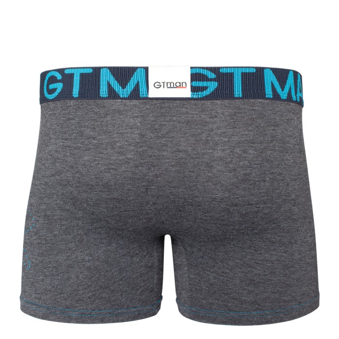 Best Seller Gt Man - Boxer Pkr Misty - Gtm 04