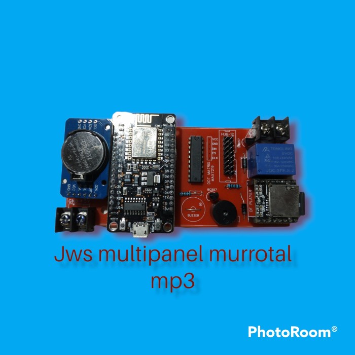 BEST QUALTY Controler jws autotartil panel p10