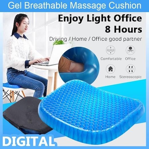 Terlaris Original Egg Sitter + Free Cover / Alas Kursi Silikon Silicone Cushion