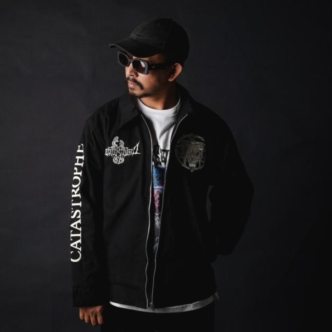 FTH x Deadsquad "Revenge Nightmare" Work Jacket