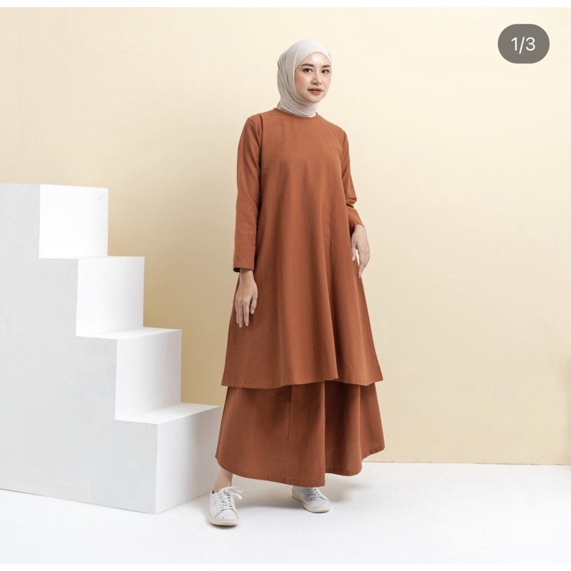 AISHA STUDIO - AKARINARA TERAKOTA