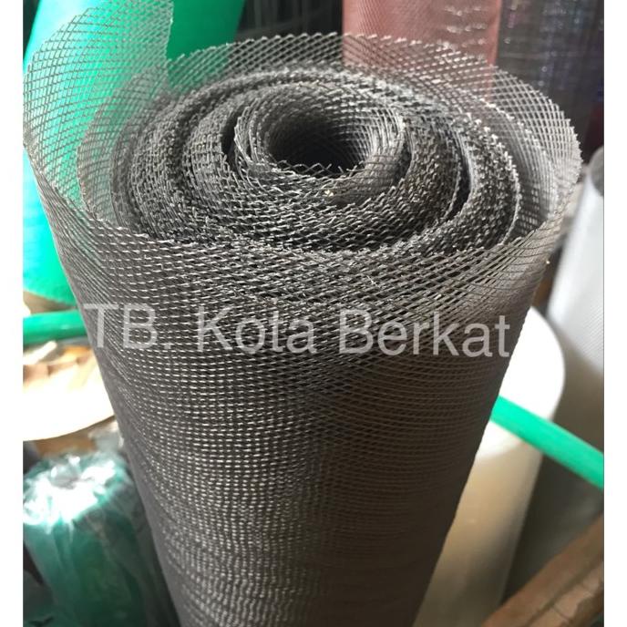 @@@@] KAWAT NYAMUK PVC/ KAWAT NYAMUK PLASTIK PER METER