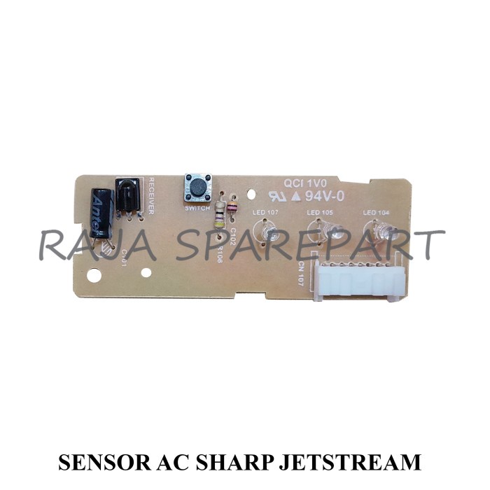 Modul Display/Sensor Ac/Display Sensor/Sensor Ac Sharp Jetstream Promo