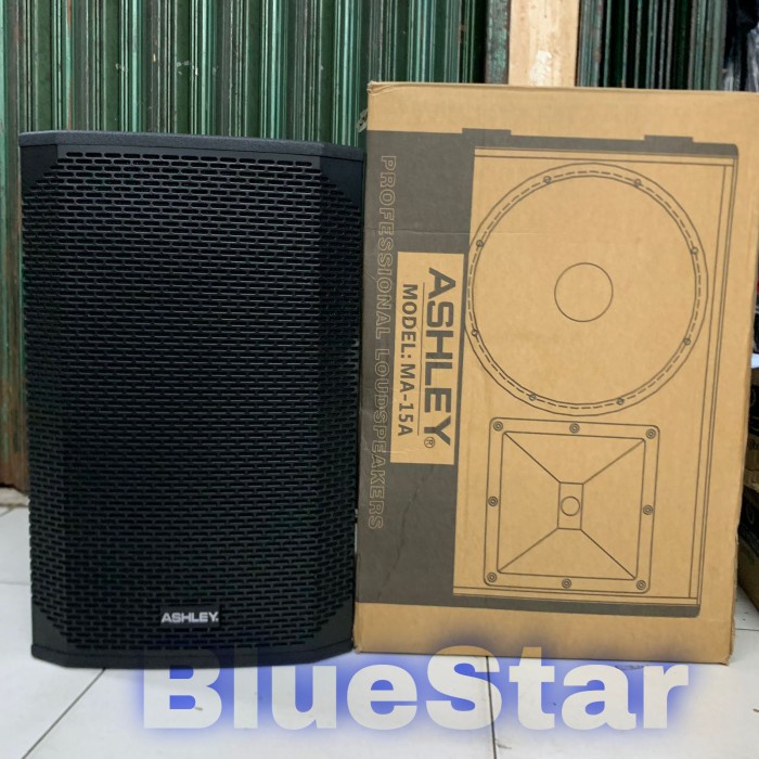 Speaker Aktif Ashley Ma 15A Active Ashley Ma15A - 15 Inch