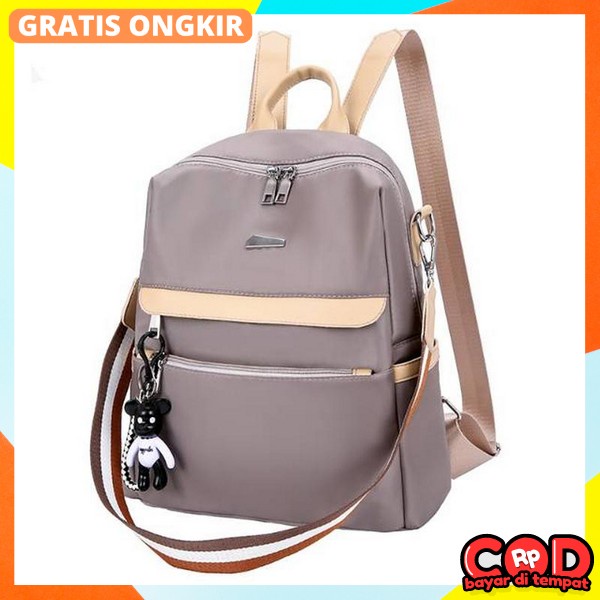 Tas Wanita Dewasa Tsa Punggung Belakang Murah Rangsel Import Premium Rancel Wanits Terbaru 2023 Bagp