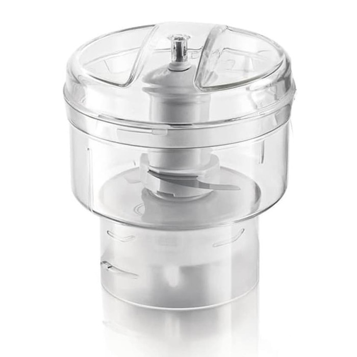 Choper Pencincang Daging/Bumbu Compatible Untuk Philips Kapasitas 0,5L