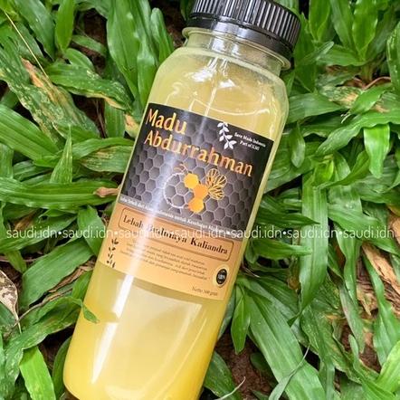 

SAUDI IDN/ MADU ABDURRAHMAN 100% RAW HONEY - Madu Kaliandra 500gr / MADU HUTAN / MADU LOKAL TERMURAH / MADU LOKAL TER LARIS / RESELLER RES / MADU TANPA CAMPURAN / MADU / MADU TERMURAH / MADU TERLARIS / MADU JELAS SANADNYA