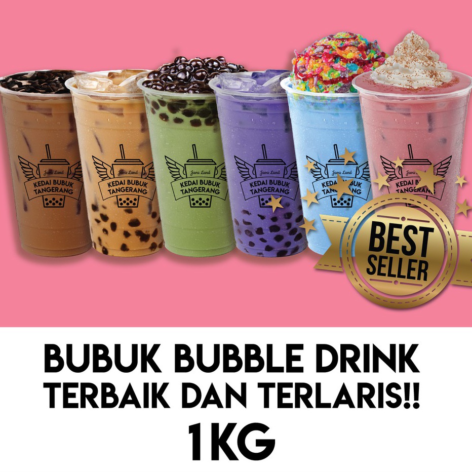 

Terkini❁ KTLRT Bubuk Minuman Bubble Drink Murah Terlengkap 1kg 066 ✲Ready Stok