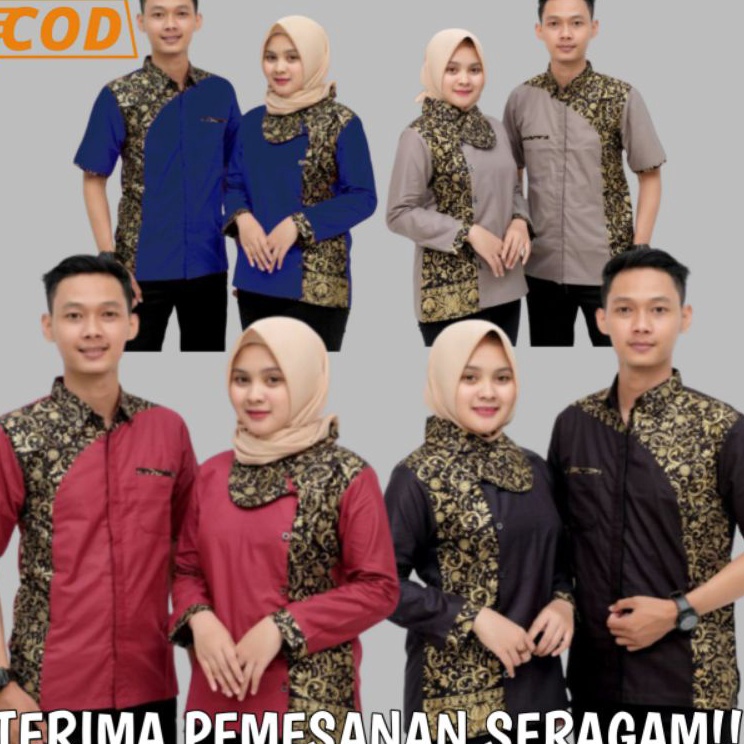 12.12 SALE seragam kerja/seragam kerja wanita/ seragam kerja pria/seragam kantor/seragam kantor pria