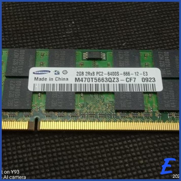 RAM LAPTOP 2GB DDR2 [AZM]