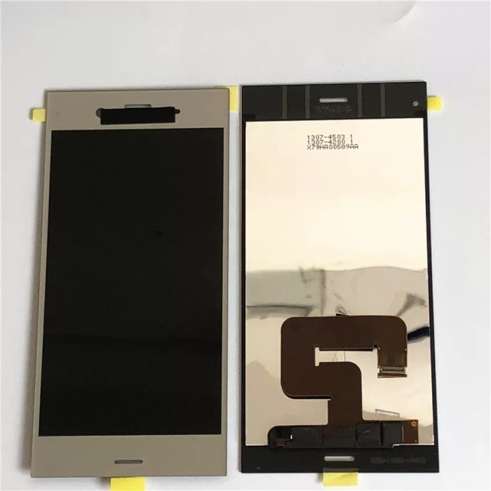 Jual LCD sony XZ1 ORIGINAL - Putih Murah