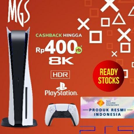Ps5 Sony Playstation 5 Disc Edition