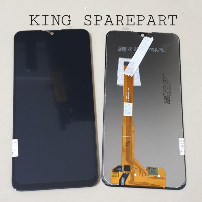 Terlaris Lcd Touchscreen Vivo Y91 Y91C Y93 Y95 Aaa