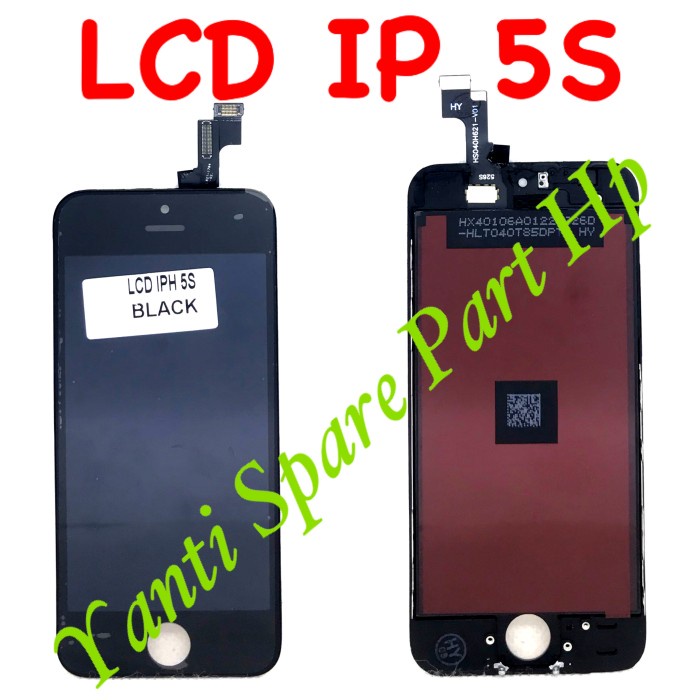 Terlaris Lcd Touchscreen Iphone 5S Fullset Original Terlaris New