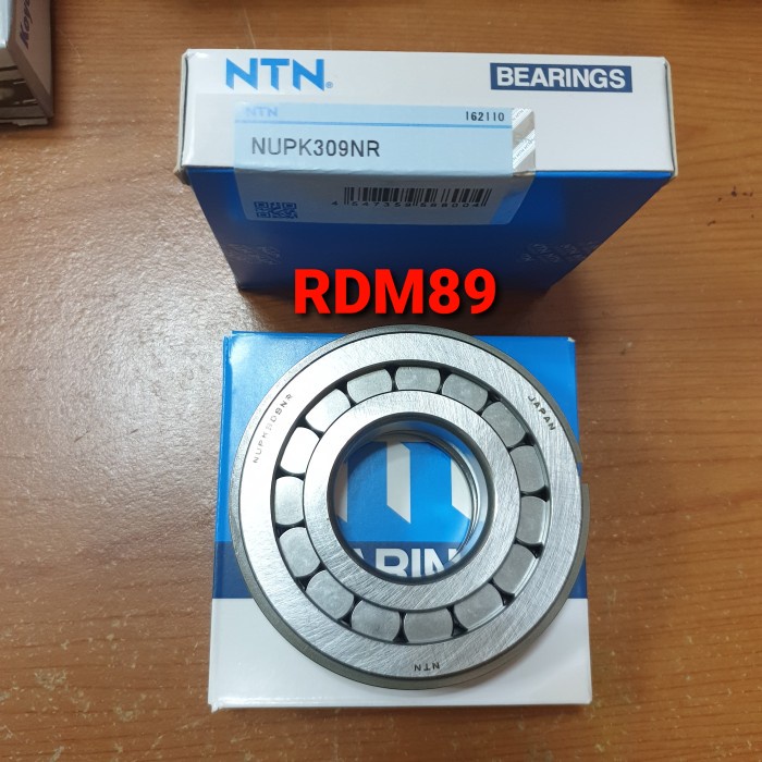 BEARING TRANSMISI NUPK 309 NR NTN JAPAN