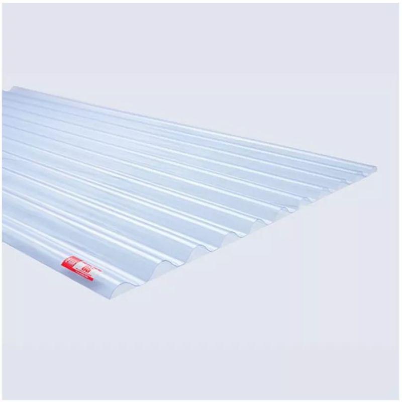 Fiber Transparan Bening 180Cm