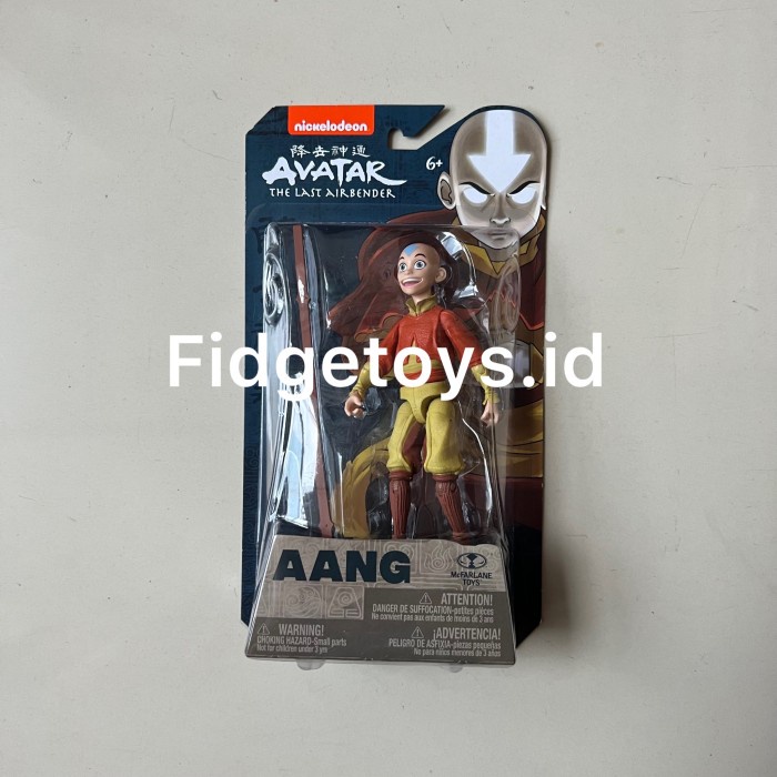 PROMO MCFARLANE TOYS AVATAR WATER: AANG TERBARU