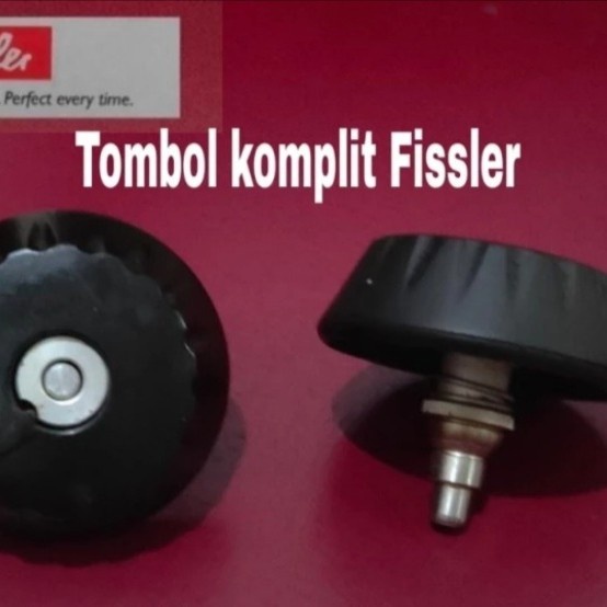 Best Seller Tombol Komplit Fissler