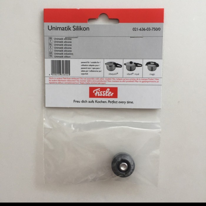 Terlaris Unimatic Presto Fissler Ori
