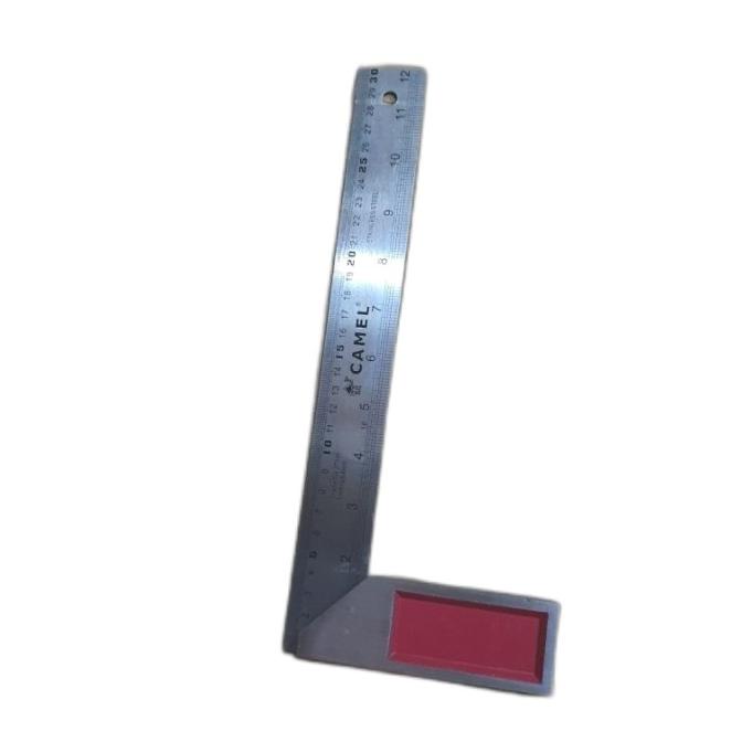 

+++++] pasekon / penggaris camel 30cm