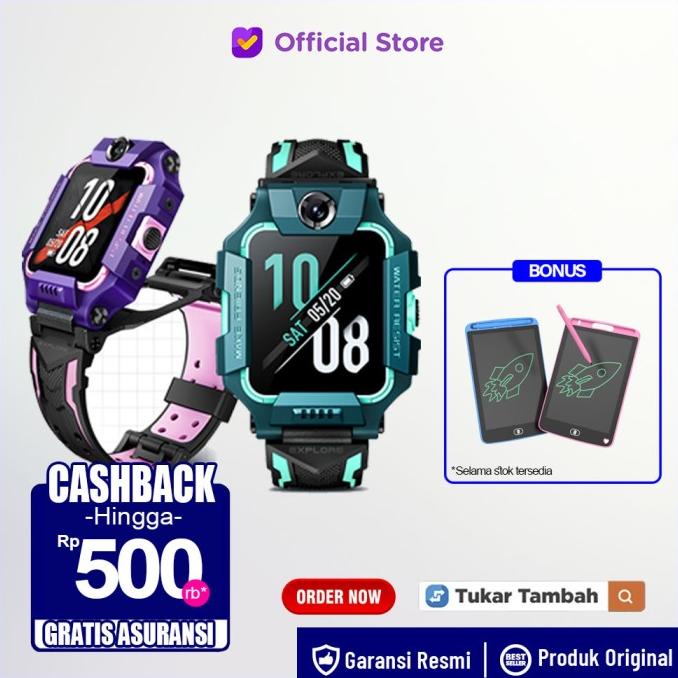 Imoo Z6 - WatchPhone Imoo Z6 Original Garansi Resmi