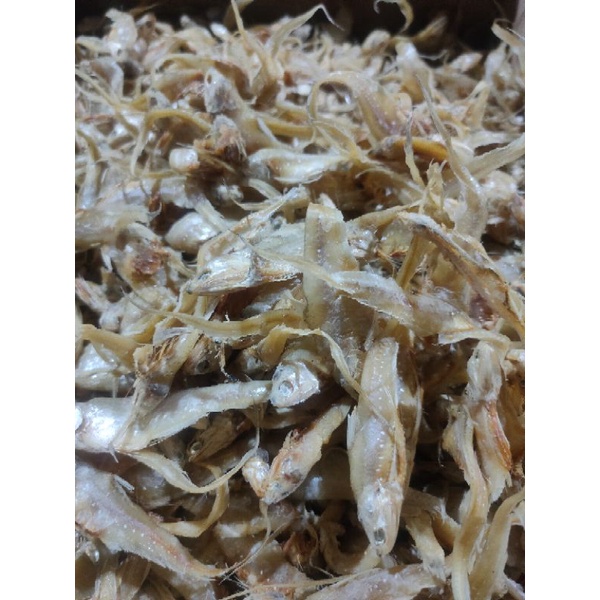 

Ikan Asin bulu ayam 500 gram