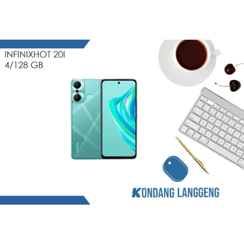 Infinix Hot 20i 4/128 GB