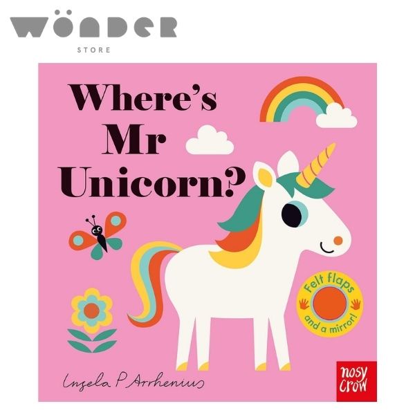 Nosy Crow - Where'S Mr Unicorn?