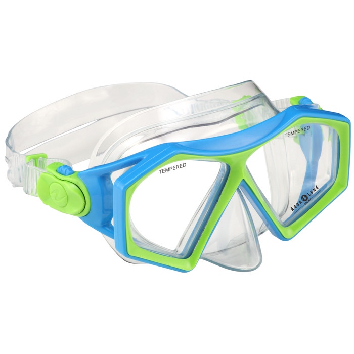 Terlaris Mask Diving Aqualung Molokai Jr