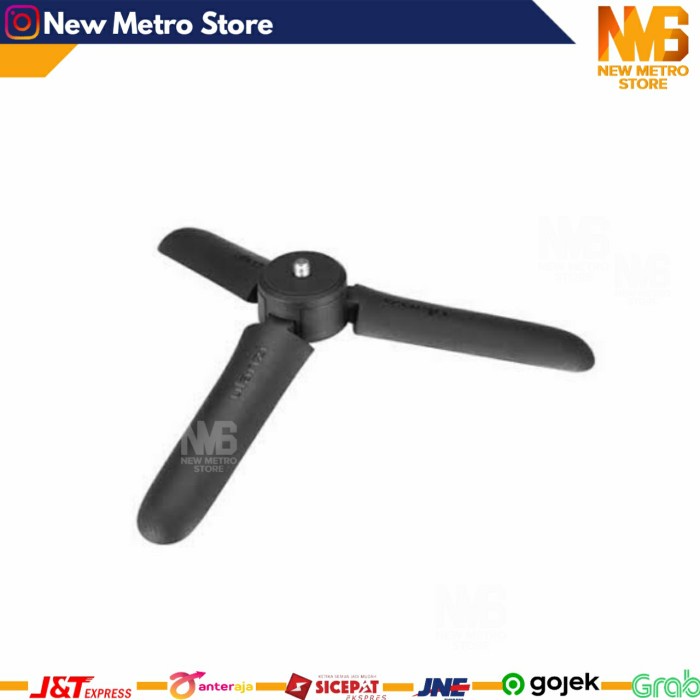 FLASH SALE ULANZI MT-10 DEKSTOP MINI TRIPOD FOR DJI CAMERA SMARTPHONE GOPRO MT10 TERMURAH