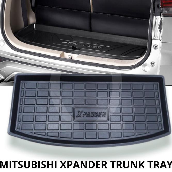 Karpet Bagasi Trunk Tray Mitsubishi Xpander Karpet Cargo Xpander