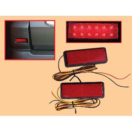 Led Reflektor Bumper Suzuki APV Arena