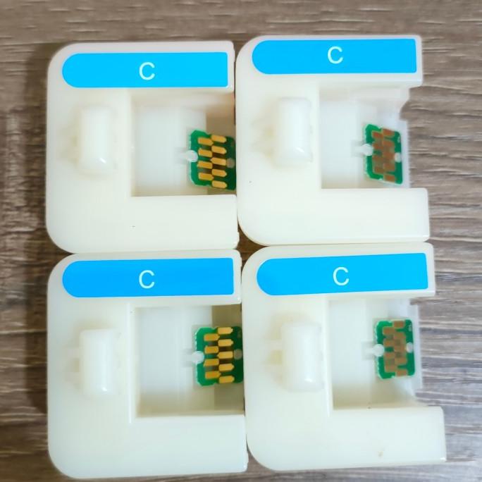 Chip Epson F6330/F9430/F9430H - Cyan