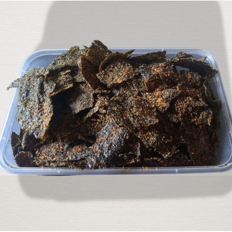 

[KODE PRODUK HQNCK5179] NORI RUMPUT LAUT PANGGANG KEMASAN BOX 500ML TERMURAH SEHAT DAN ENAK