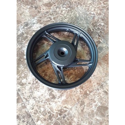 velg racing belakang beat new beat street beat fi esp original copotan
