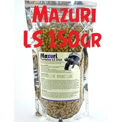 New Mazuri Tortoise Ls 150Gr - 150 Gr