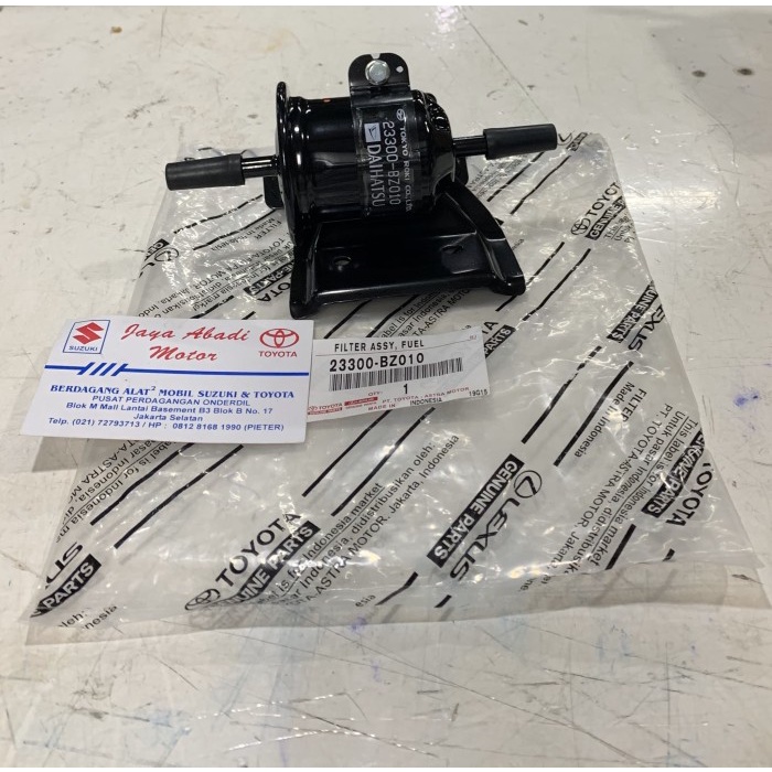 Filter bensin grand avanza 2016 - up original toyota